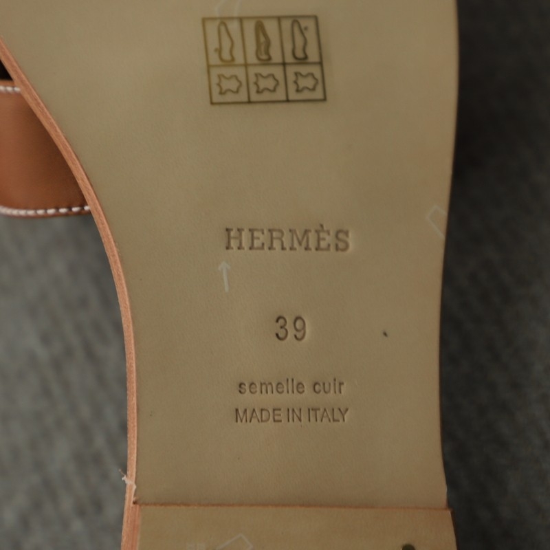 Barenia Sandal