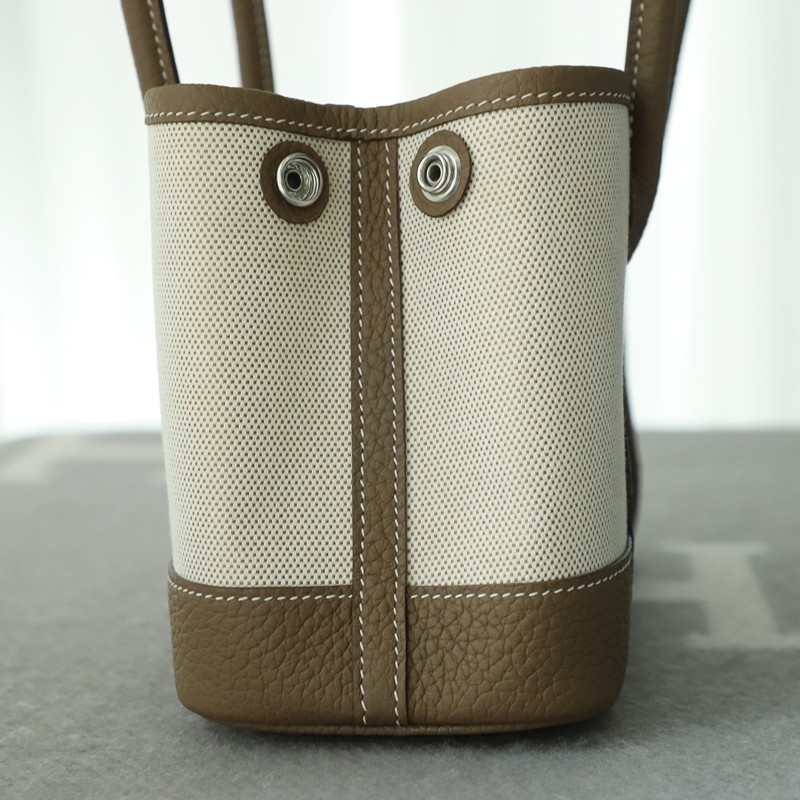 CK18 etoupe canvas n-togo/country garden party Mini with phw