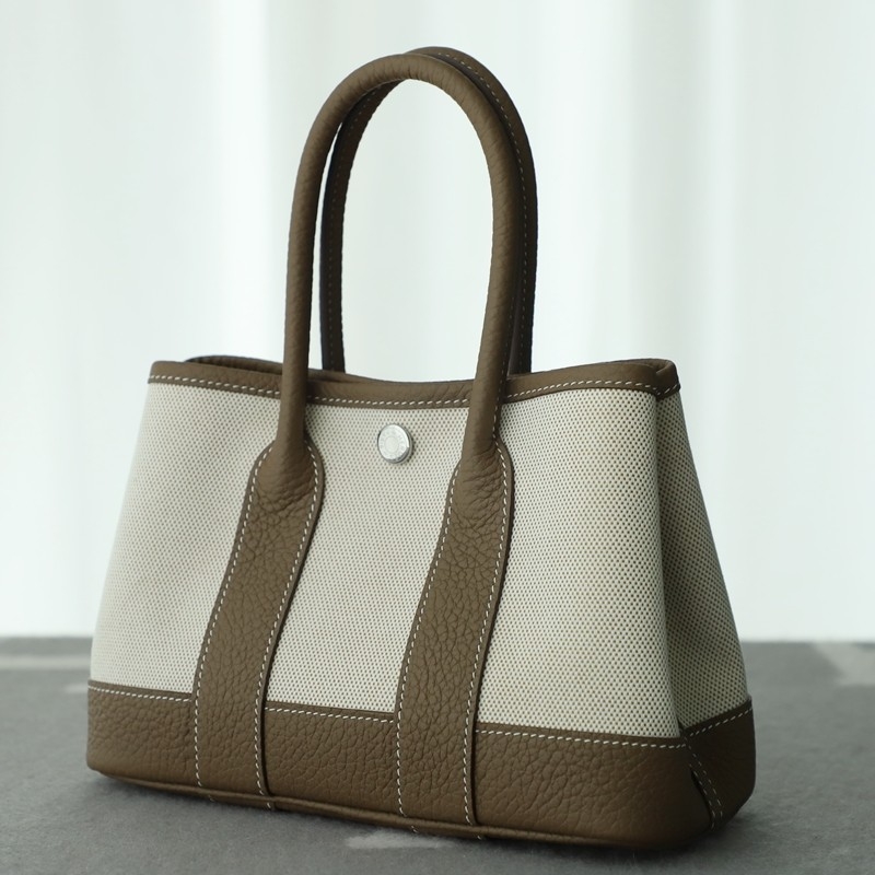 CK18 etoupe canvas n-togo/country garden party Mini with phw