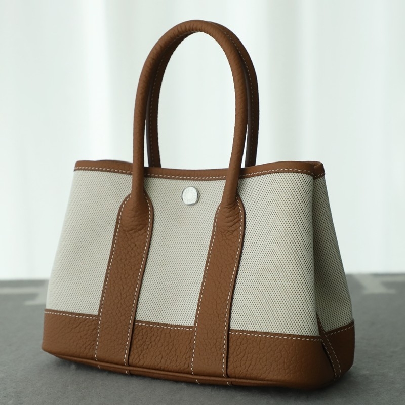 C37 GOLD  canvas n-togo/country garden party Mini with phw