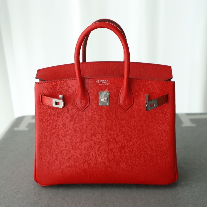 S3 Rouge Coeur & 9R lime mysore cherve Birkin 25 with PHW