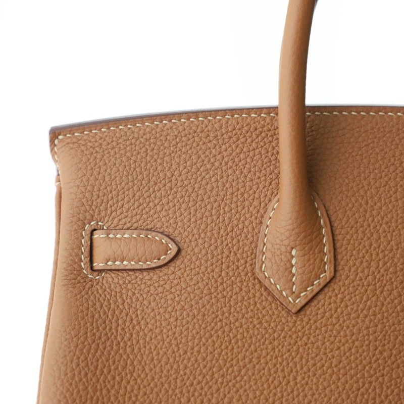 C37 GOLD & Q5 rouge casaque togo birkin 25 with ghw