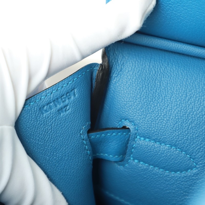 T7 BIue Hydra evercolor Birkin 35 with phw