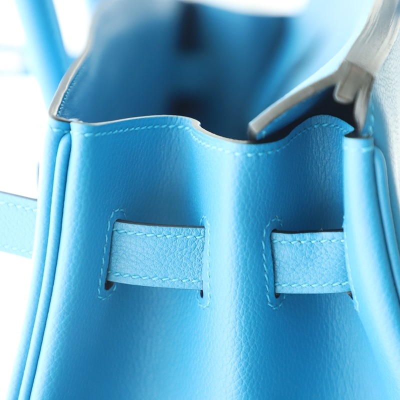 T7 BIue Hydra evercolor Birkin 35 with phw