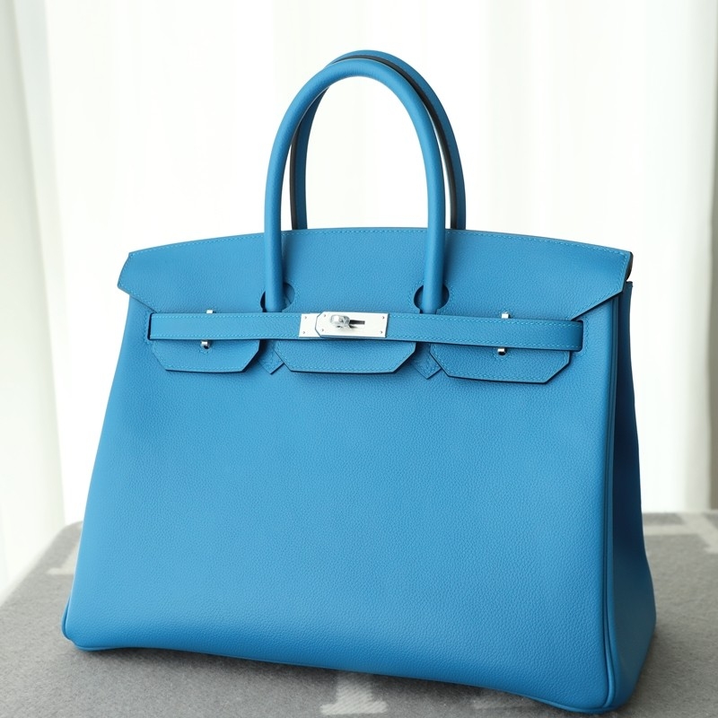 T7 BIue Hydra evercolor Birkin 35 with phw