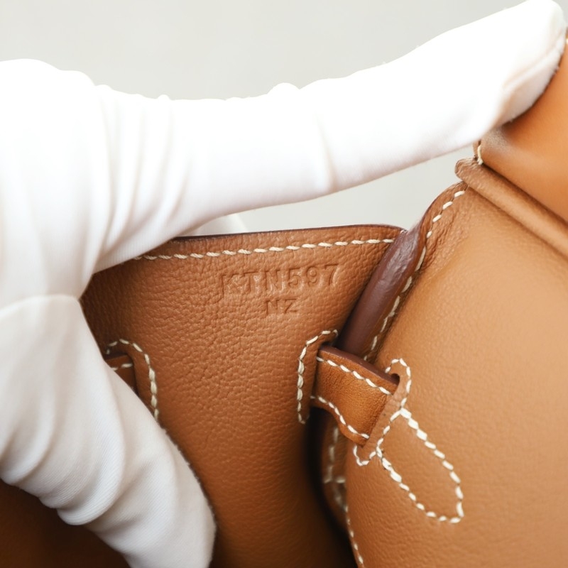 c37 gold barenia birkin 25 GHW