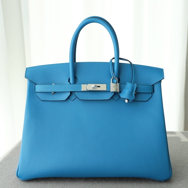 T7 BIue Hydra evercolor Birkin 35 with phw