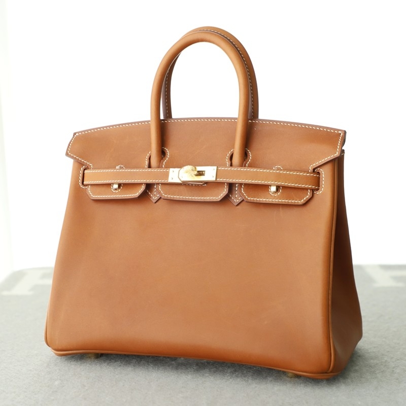 c37 gold barenia birkin 25 GHW