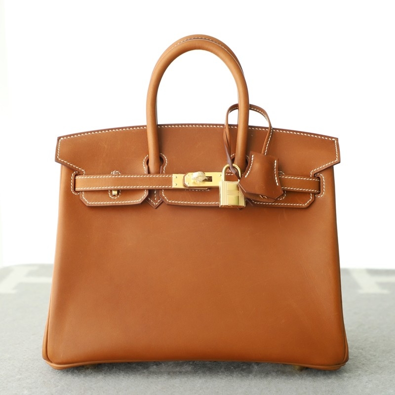 c37 gold barenia birkin 25 GHW