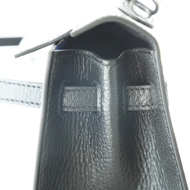CK89 Nior cherve mysore and BIue EIectric interior kelly 25 sellier with brushed phw