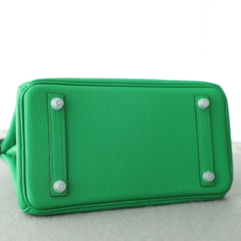 1K Bombou togo & nilo crocodile birkin 25 touch with PHW
