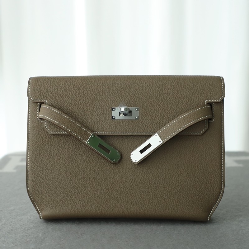 CK18 etoupe Togo Kelly Depeche 25 With Phw