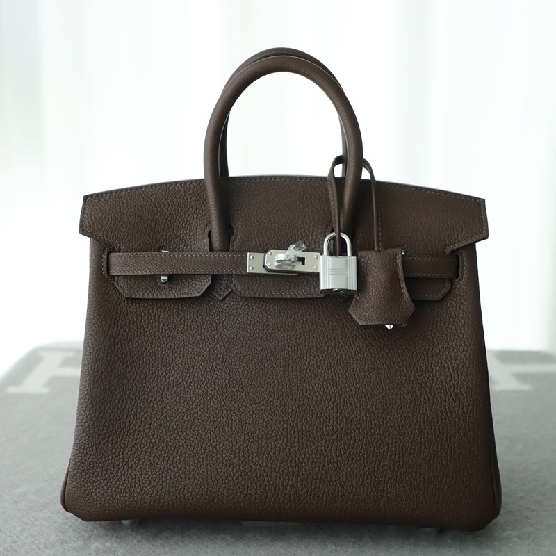 46 Ebene Togo Birkin 25 With Phw