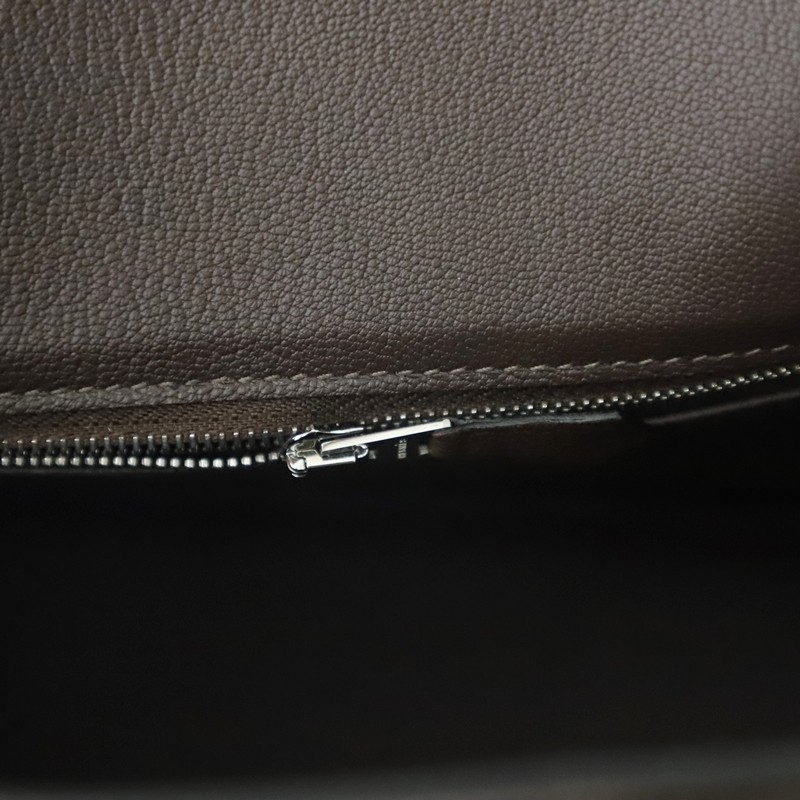 46 Ebene Togo Birkin 25 With Phw