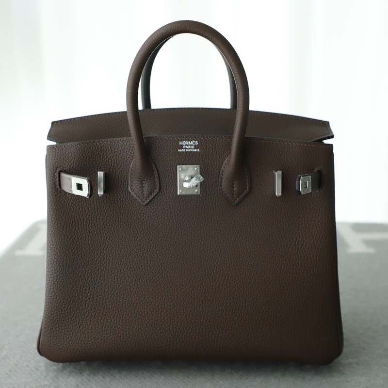 46 Ebene Togo Birkin 25 With Phw