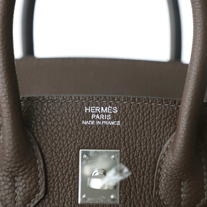 46 Ebene Togo Birkin 25 With Phw