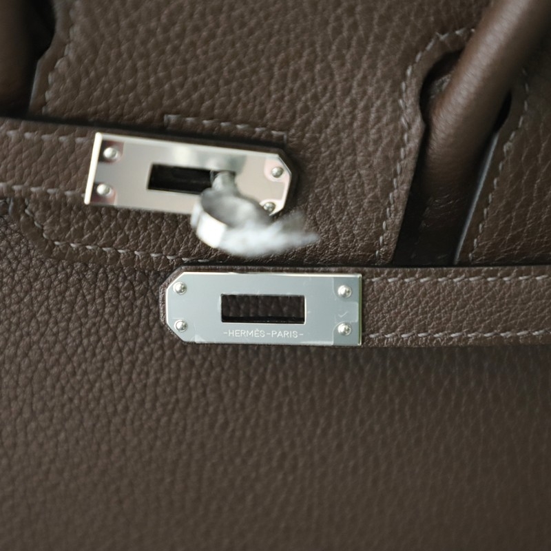 46 Ebene Togo Birkin 25 With Phw