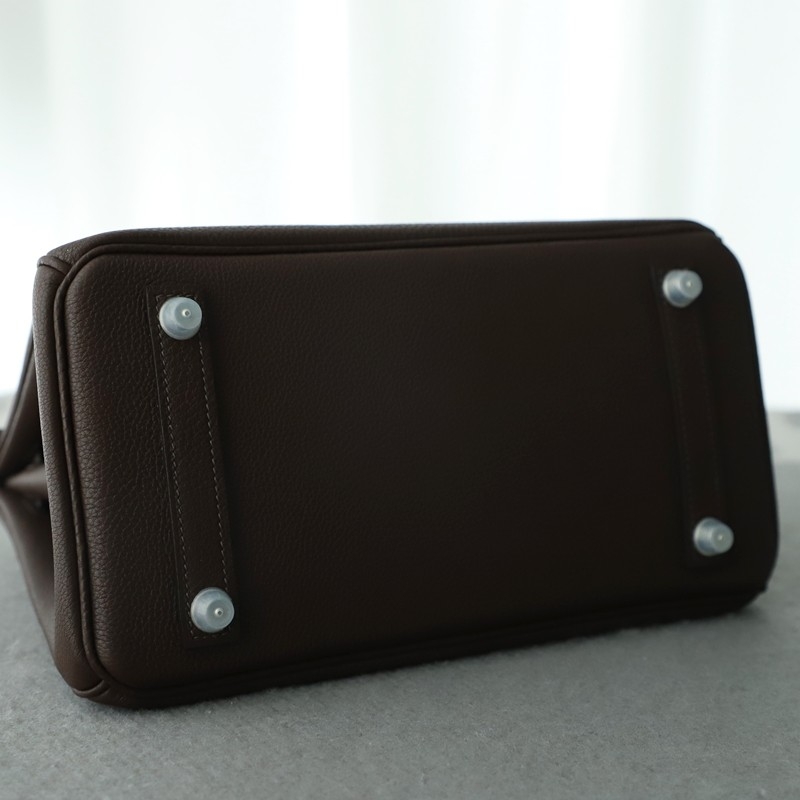 46 Ebene Togo Birkin 25 With Phw