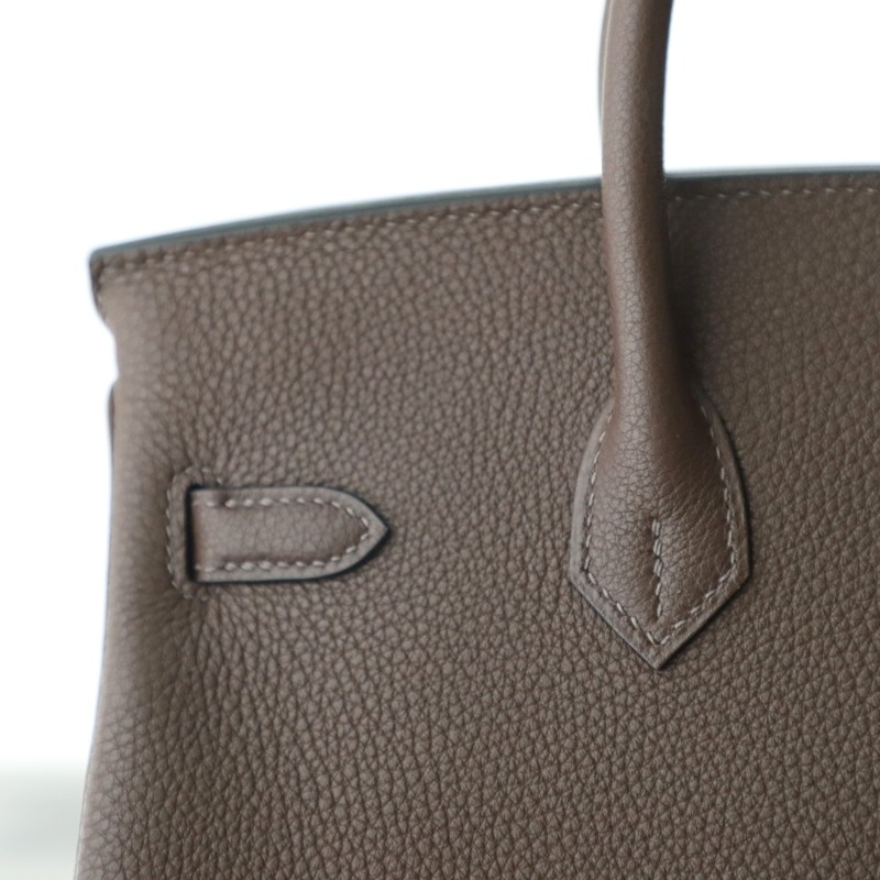 46 Ebene Togo Birkin 25 With Phw