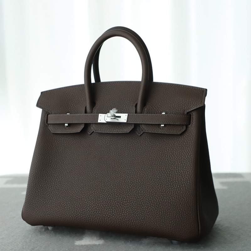 46 Ebene Togo Birkin 25 With Phw
