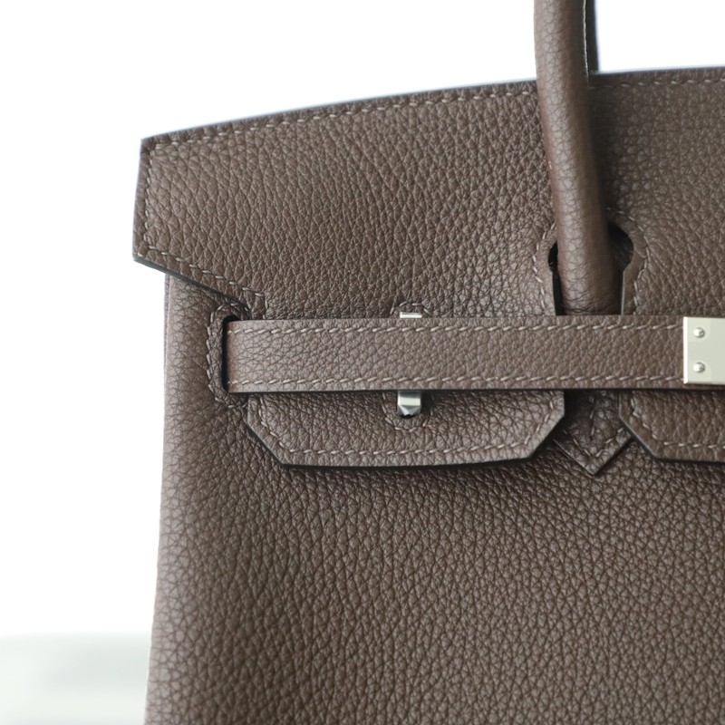 46 Ebene Togo Birkin 25 With Phw