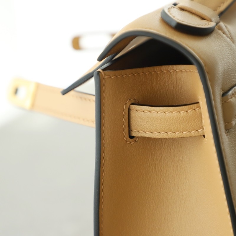 0M Chai swift kelly pochette with phw
