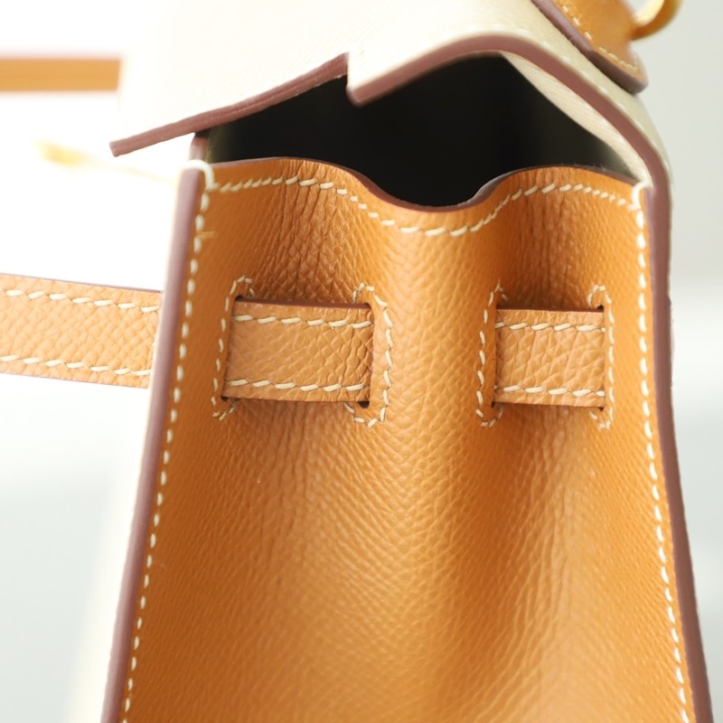 S2 Trench & C37 Gold Epsom Kelly25 GHW