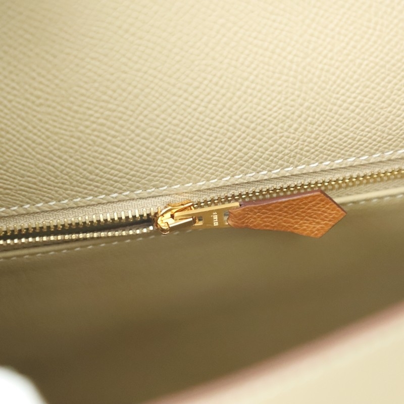 S2 Trench & C37 Gold Epsom Kelly25 GHW