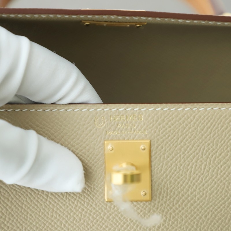 S2 Trench & C37 Gold Epsom Kelly25 GHW