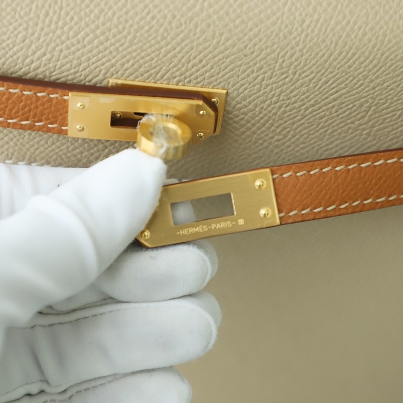 S2 Trench & C37 Gold Epsom Kelly25 GHW