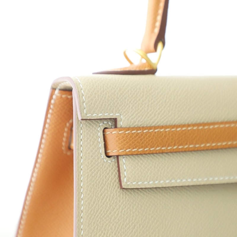 S2 Trench & C37 Gold Epsom Kelly25 GHW