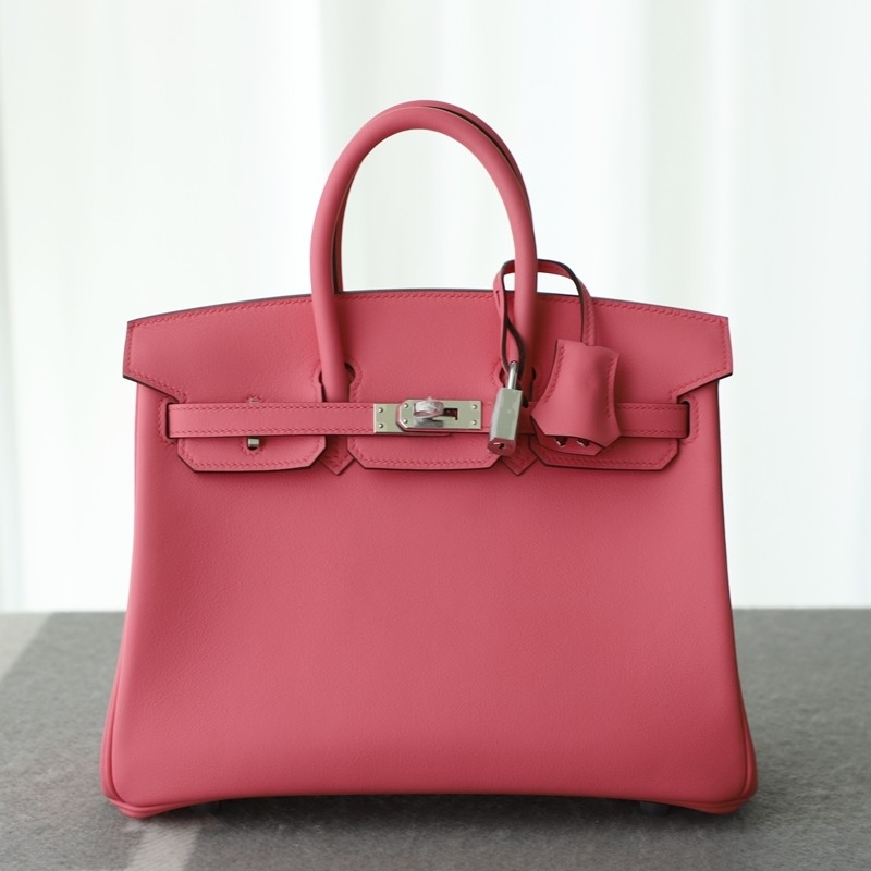 8W Rose AzaIee swift birkin 25 with phw