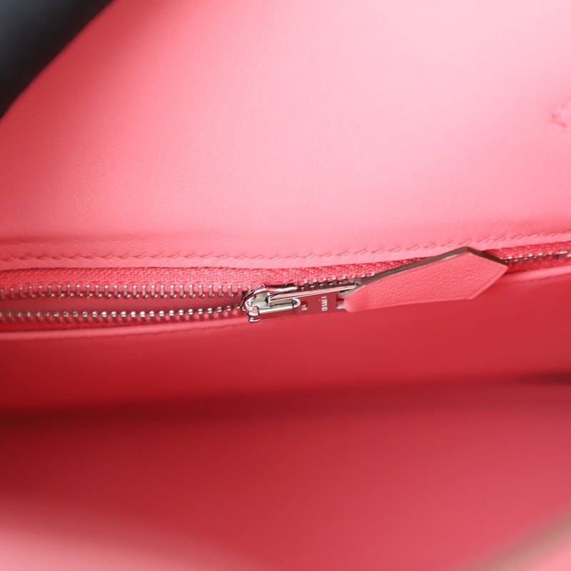8W Rose AzaIee swift birkin 25 with phw