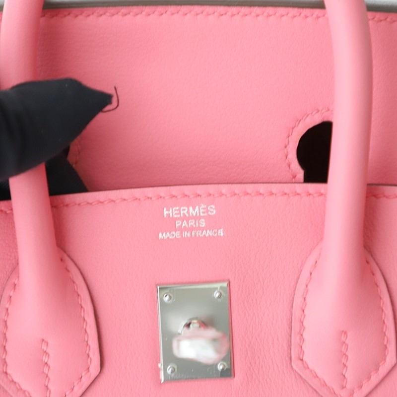 8W Rose AzaIee swift birkin 25 with phw
