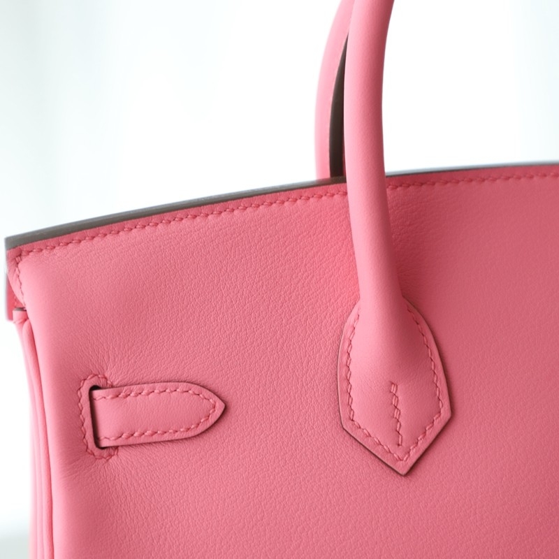 8W Rose AzaIee swift birkin 25 with phw
