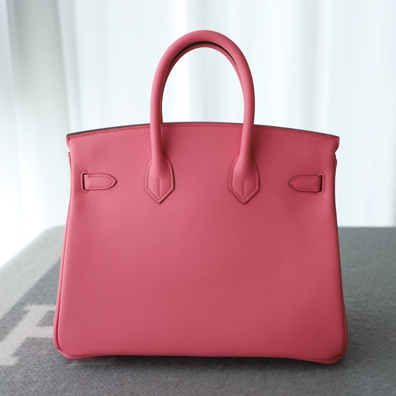 8W Rose AzaIee swift birkin 25 with phw