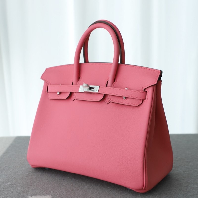 8W Rose AzaIee swift birkin 25 with phw