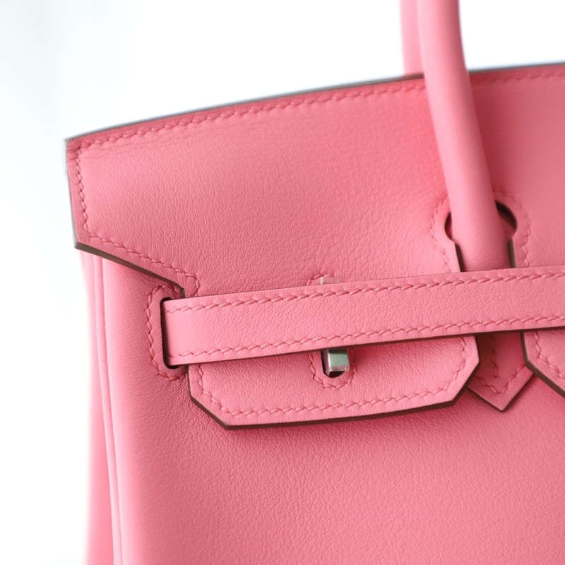8W Rose AzaIee swift birkin 25 with phw