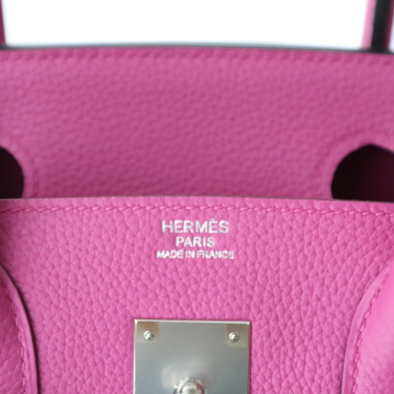  9i magnolia togo birkin 25 phw