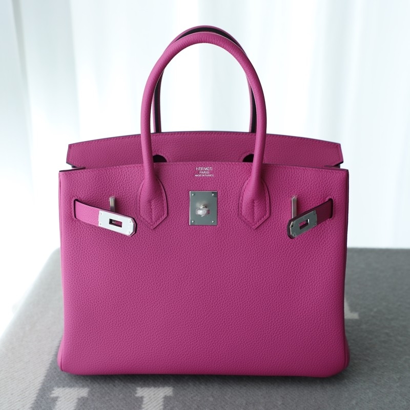  9i magnolia togo birkin 25 phw