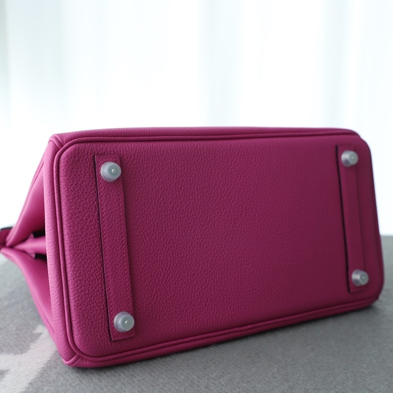  9i magnolia togo birkin 25 phw