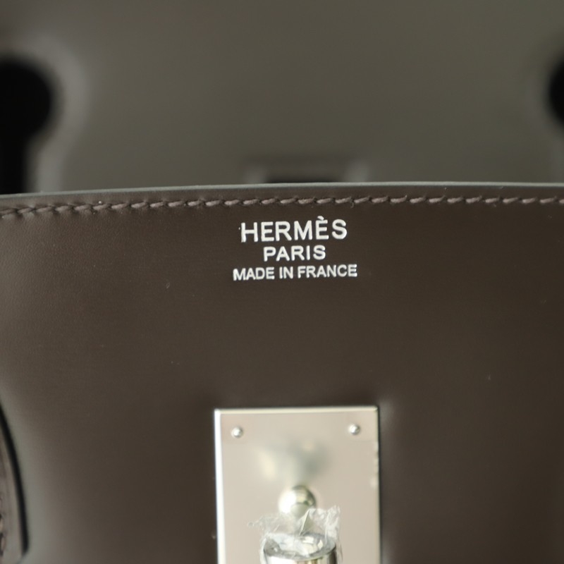 46 Ebene BOX Birkin 40 With Phw