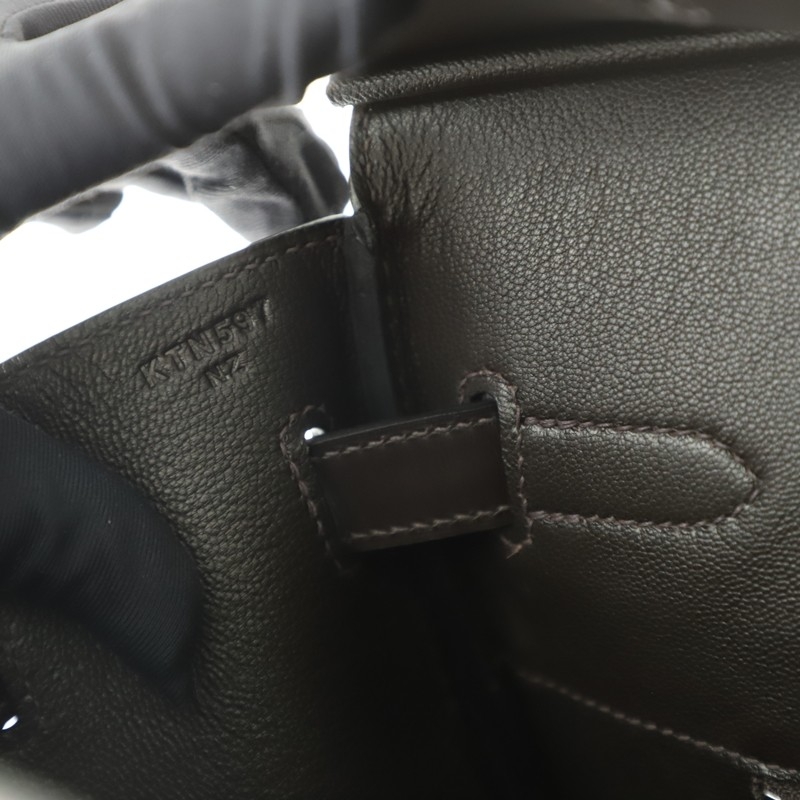 46 Ebene BOX Birkin 40 With Phw