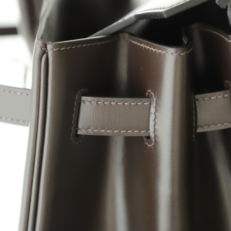 46 Ebene BOX Birkin 40 With Phw