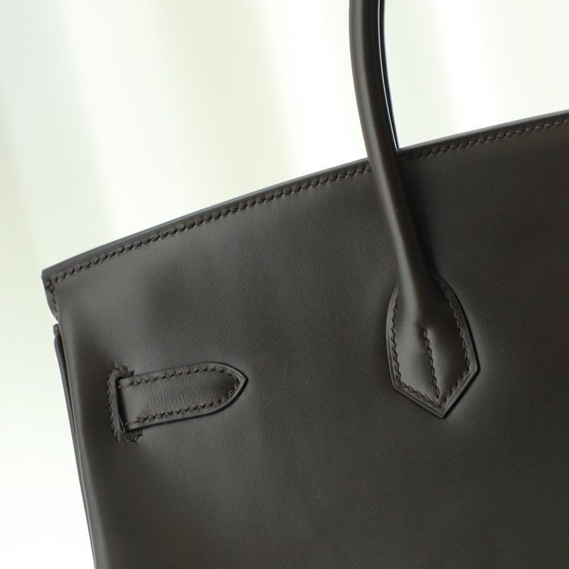 46 Ebene BOX Birkin 40 With Phw