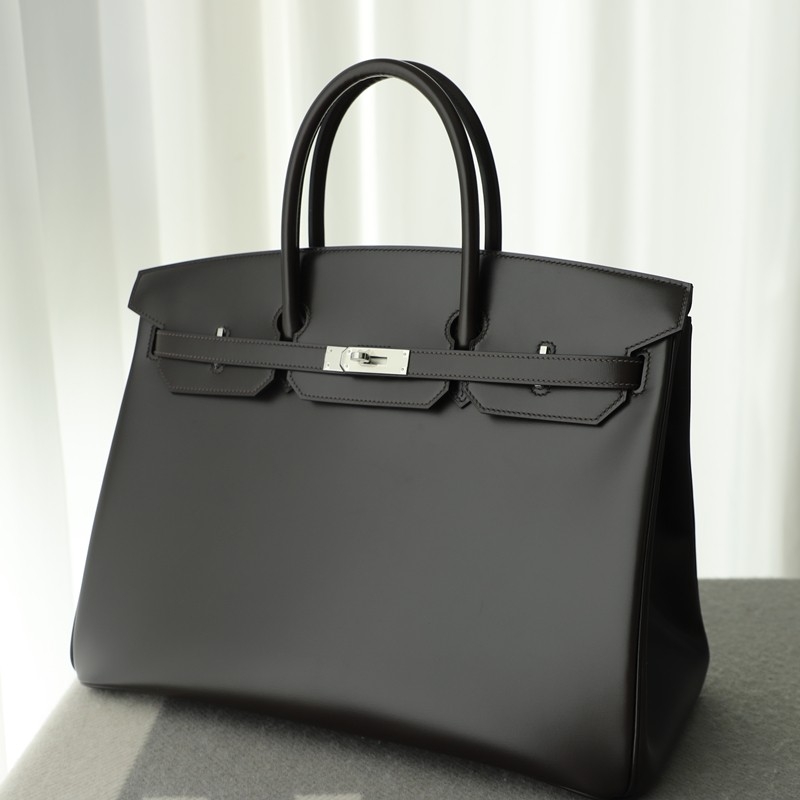 46 Ebene BOX Birkin 40 With Phw
