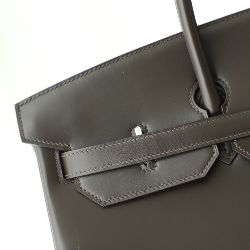 46 Ebene BOX Birkin 40 With Phw