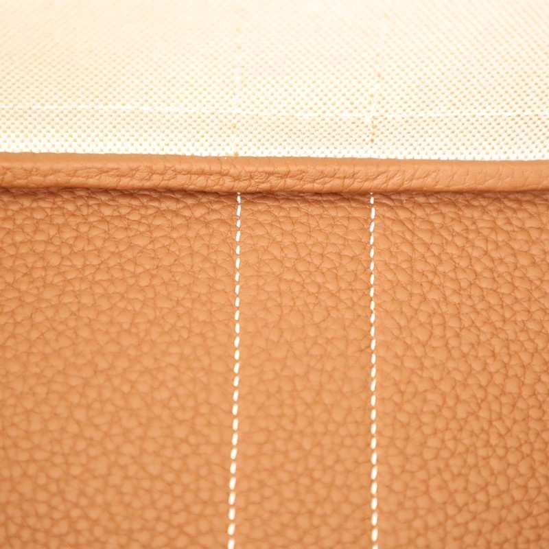 C37 Gold Negonda & Canvas Garden Party 36 With Phw