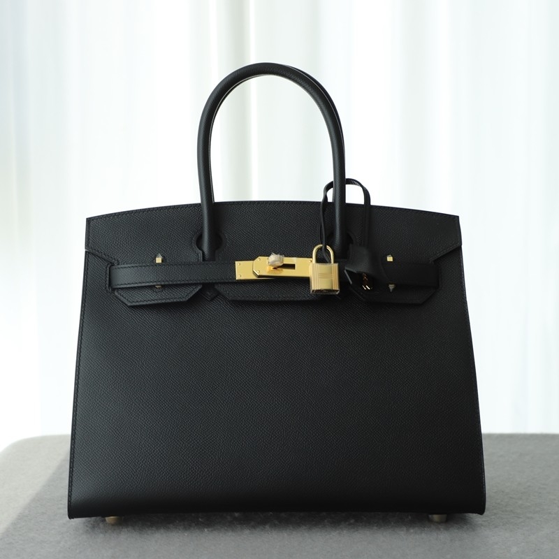 CK89 Nior Epsom sellier birkin 30 with GHW