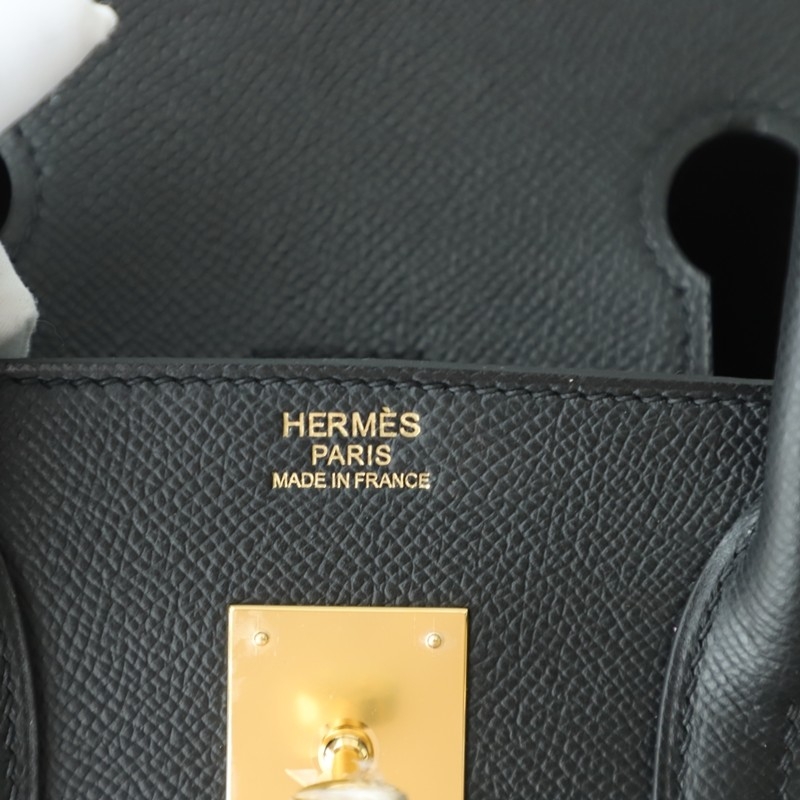 CK89 Nior Epsom sellier birkin 30 with GHW